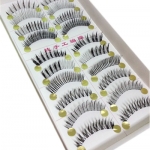 MIX-3# ขนตาmix (ราคาส่ง) 15 เเพ็คขึ้นไป คละเเบบได้ (มีเปลี่ยนเเบบบางคู่บ้าง)