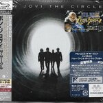 CD+DVD, Bon Jovi - The Circle (SHMCD)(2009)(Japan)