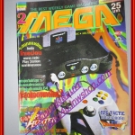 นิตยสารเกมส์MEGA ปี1996 ฉบับที่02