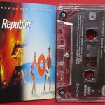 เทปเพลงสากล NewOrder – Republic