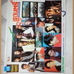 นิตยสาร โลกดนตรี ฉบับที่31 ปี2536 สภาพดี หนังสือที่แจกในรายการโลกดนตรีเท่านั้น มีภาพ แอ๊ด คาราบาว