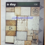 นิตยสารA DAY ฉบับที่136 DEC.2011,ปก50 BEST GREEN GIFTS สภาพดี