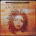 Used CD,Lauryn Hill - The Miseducation of Lauryn Hill (B)(1998)(Japan)
