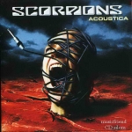 CD,Scorpions - Acoustica(EU)