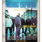 นิตยสารMUSIC EXPRESS ฉบับ190 SEP2001