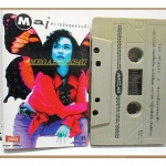 เทปเพลงไทยสากล ใหม่ เจริญปุระ อัลบั้ม ความลับสุดขอบฟ้า