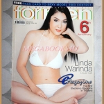 FORMEN VOL.06 NO.01 APR.2003 ปก LINDA WARINDA
