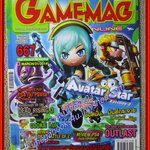 นิตยสารเกมส์ GAMEMAG ฉบับที่667 ปี2557