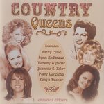 Used CD,COUNTRY Queens (A+)(Various Artists)(1999)(UK)