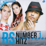 VCD Karaoke,แร็พเตอร์ เจมส์ - RS NUMBER 1 Hitz Raptor James เพลงฮิต ศิลปินที่คุณคิดถึง(วีซีดี คาราโอเกะ)(2555)
