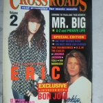 นิตยสารCROSSROADS VOL.02 NOV. 1994 สภาพดี