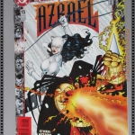 การ์ตูน DC comics การ์ตูนภาษาอังกฤษ แบทแมน BATMAN ฉบับที่ 015 ปี2539 ตอน AZRAEL 04
