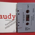เทปเพลงไทยสากล AUDY อัลบั้ม ก่อนเกิดเหตุ