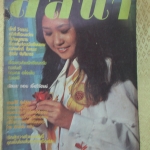 นิตยสารลลนา ฉบับที่029 ปี2517 ปก ศันสนีย์ เพชรดี