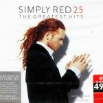 CD+DVD,Simply Red - 25The Greatest Hits (2008)(2CD+1DVD)