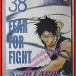 Bleach เทพมรณะ เล่ม38 สนพ.NED (ปก45บาท) (74เล่มจบ)