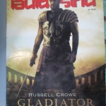 นิตยสารเอนเตอร์เทน Entertain ฉบับที่0568 ปี2543 ปก GLADIATOR โปสเตอร์เรื่อง GONE IN 60 SEC.