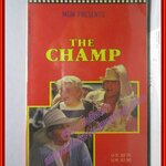 FOTONOVEL ภาพยนตร์เรื่อง THE CHAMP ปี2522 ฉบับภาษาอังกฤษ