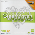 VCD Karaoke,Greenwave's The Greatest Songs Vol. 3 (วีซีดี คาราโอเกะ)(2552)