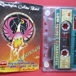 เทปเพลงสากล Rossington Collins Band