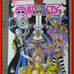 การ์ตูนบ้าน วันพีซ One Piece เล่ม047 ปก45บ. สนพ.สยาม