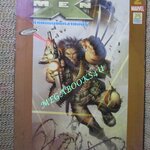 การ์ตูน ULTIMATE X-MEN กำเนิดมนุษย์กลายพันธุ์ เล่ม2 / marvel / สนพ.บงกช