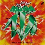 Used CD,Non-Stop Dance Remix MEGA ZIP ONLY ONE ONLY YOU (B)(Various Artists)(1998)(Japan)