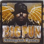Used CD,Big Pun - Endangered Species(2001)(Austria)