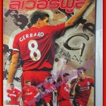 นิตยสารลิเวอร์พูล GANGSTER OF KOP ฉบับที่66 ปี2555