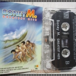 ขายเทปเพลงเก่า BONEY M Greatest Hits