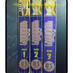 จอมโฮโก๋เฮี้ยว 3เล่มจบ ครบชุด มิตรไมตรี สภาพดี