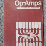 หลักการทำงานของ OP-AMP