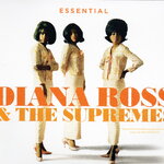 CD,Diana Ross - Essential Diana Ross & The Supremes (3CD)(2020)(EU)