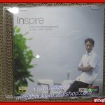 ซีดีเพลงไทยสากล วุฒินันต์ ภิรมย์ภักดี อัลบั้ม Vudtinun - Inspire