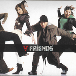 CD,V Friend - 3 Female 3 Total 6(6CD)(Academy Fantasia)(AF)(รวมศิลปิน)(V.A.T)(2547)