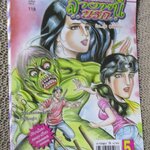 การ์ตูนไทยเล่มละบาท ปก5บาท เรื่อง ล้างหนี้นรก / รุ่ง