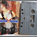 เทปเพลงไทยสากล คริสติน่า อากีล่าร์ อัลบั้ม นินจา