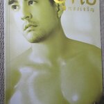 นิตยสาร นายแบบ ยุุทธ ทองเจริญ สภาพดี