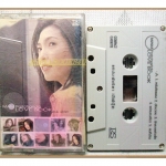 เทปเพลงไทยสากล แหม่ม พัชริดา วัฒนา ชุด LOVE BOOK ปี2543