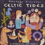 Used CD,Celtic Tides - A Musical Odyssey (A)(Putumayo World Music)(Various Artists)(1998)