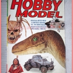 นิตยสารโมเดล HOBBY MODEL Vol.29/1996 สภาพดี