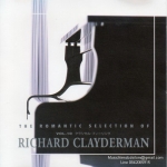 CD,Used,Richard Clayderman - The Romantic selection of Vol. 10(Japan)