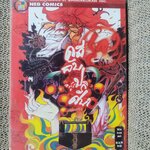 คดีลับอสูรปริศนา เล่ม02 ในซีล / Mutsumi BANNO สนพ.NATION