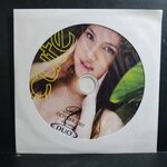 แผ่น CD เบื้องหลังนางแบบ นิตยสาร cute OCT.2007 / ความคมชัดตามยุคนั้นครับ