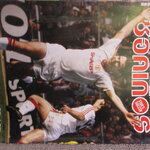 สตาร์ซอคเกอร์ ฉบับที่0656 ปี2533 ปก ไบรอัน แมคแคลร์ หน้ากลาง อเล็กซ์ แม็คลีช