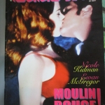 นิตยสารเอนเตอร์เทน Entertain ฉบับที่0629 ปี2544 ปก MOULIN ROUGE โปสเตอร์เรื่อง Final Fantasy