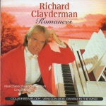 CD,Richard Clayderman - Romances