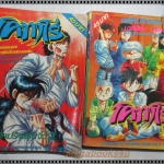 การ์ตูนเก่าโคทาโร่ พยัคฆ์ร้ายรุ่นจิ๋ว ครบชุด2เล่มจบ