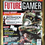 นิตยสารคู่มือเกมส์ FUTURE GAMER เล่มที่118 ปี2549