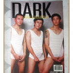 นิตยสารนายแบบ DARK No.04